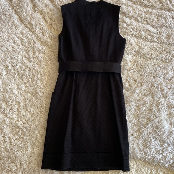 MaggyLondon Black dress size 8 - Picture 5 of 7
